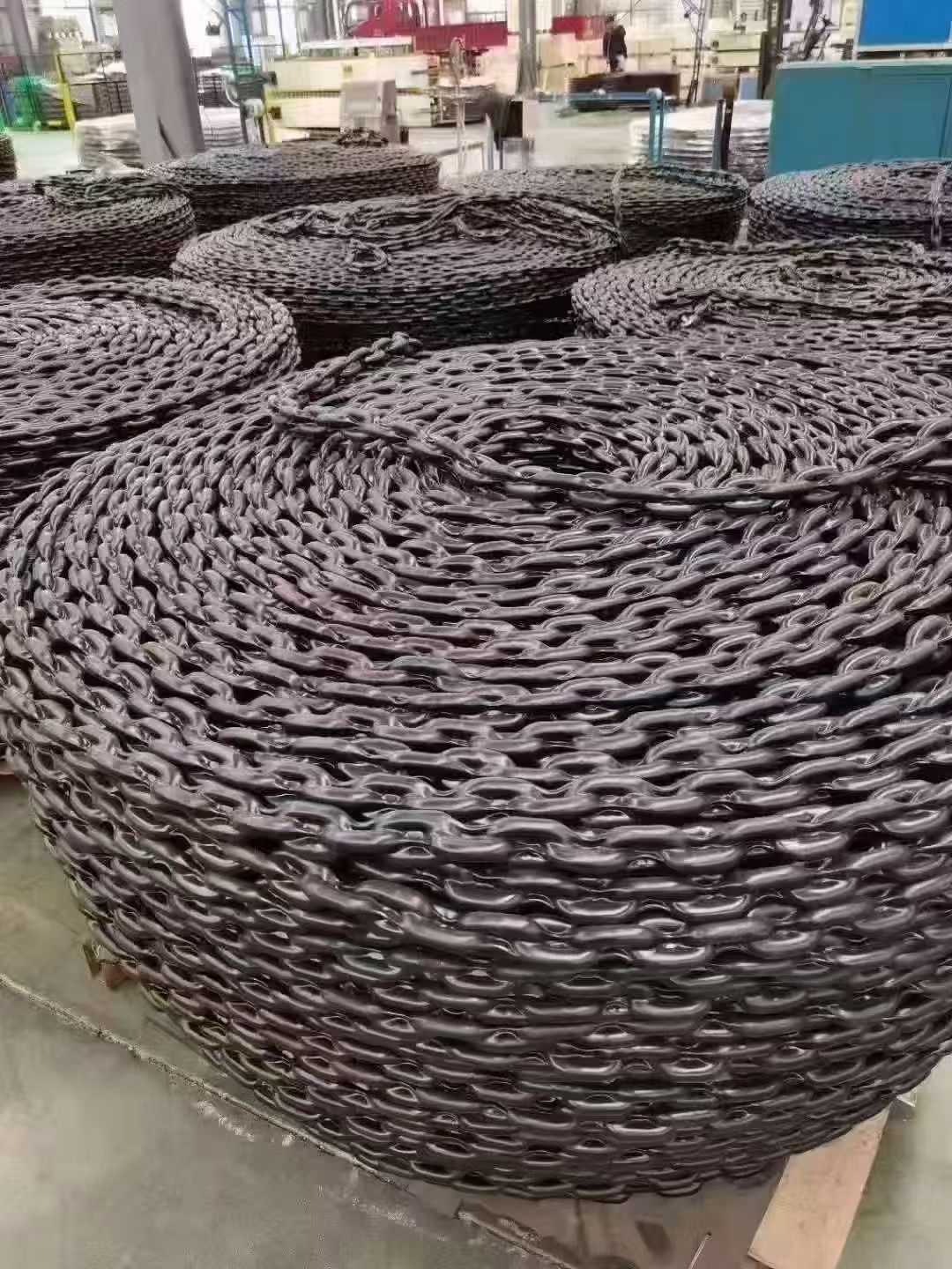工业链条类重件备货