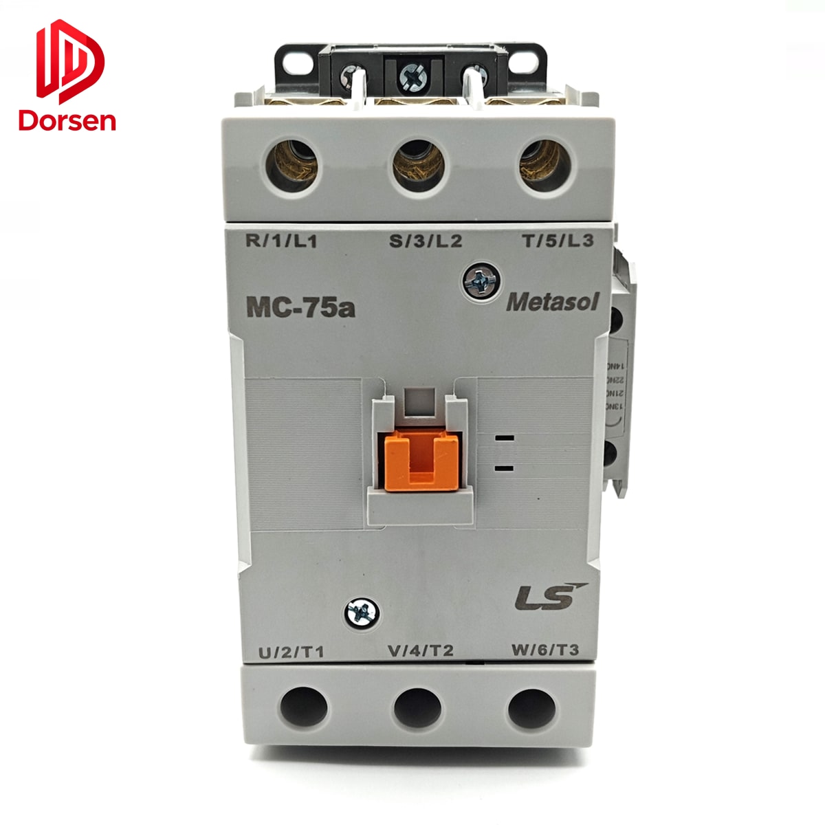 电梯接触器 MC-40a 4