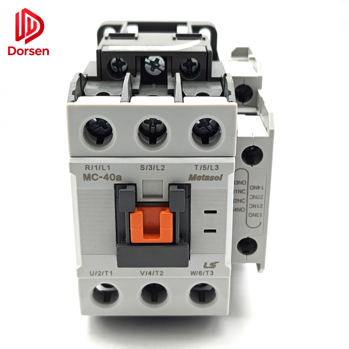 电梯接触器 MC-40a (aftermarket replacement component)