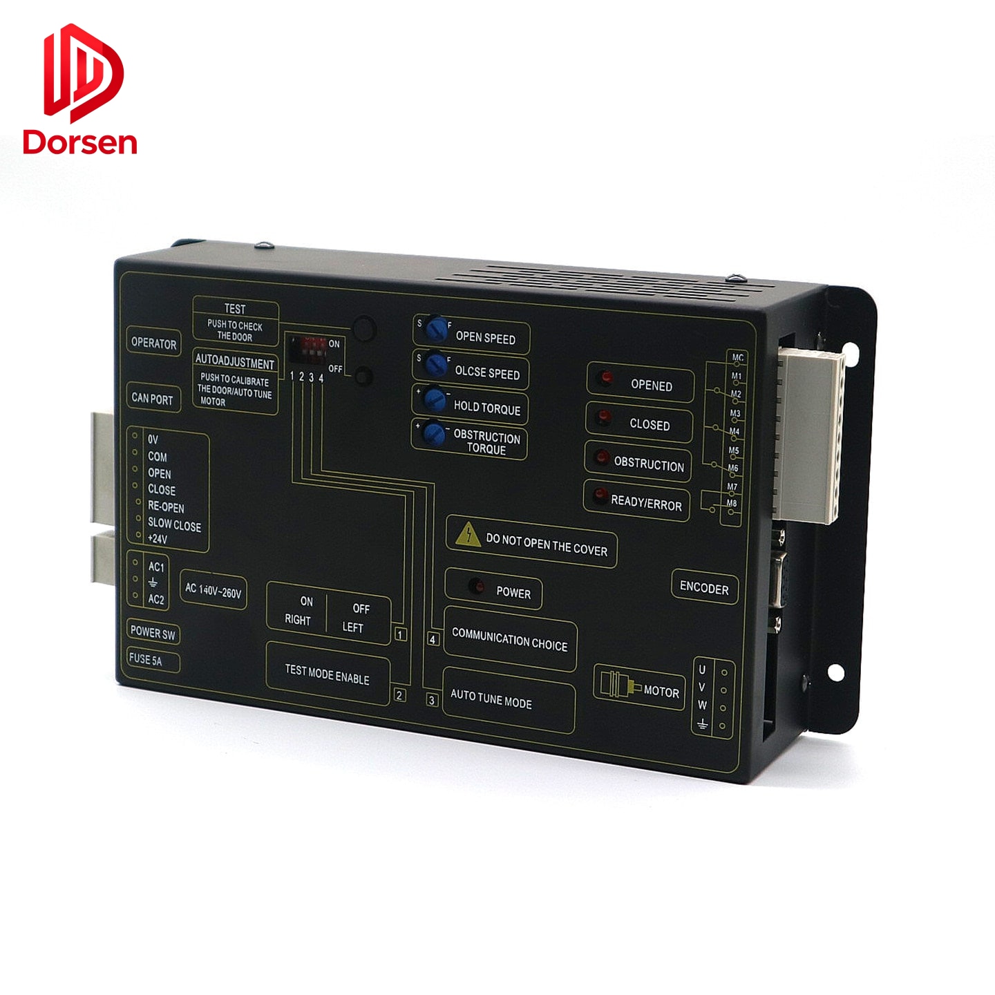 电梯门机变频器 IMS-DS20P2B 2