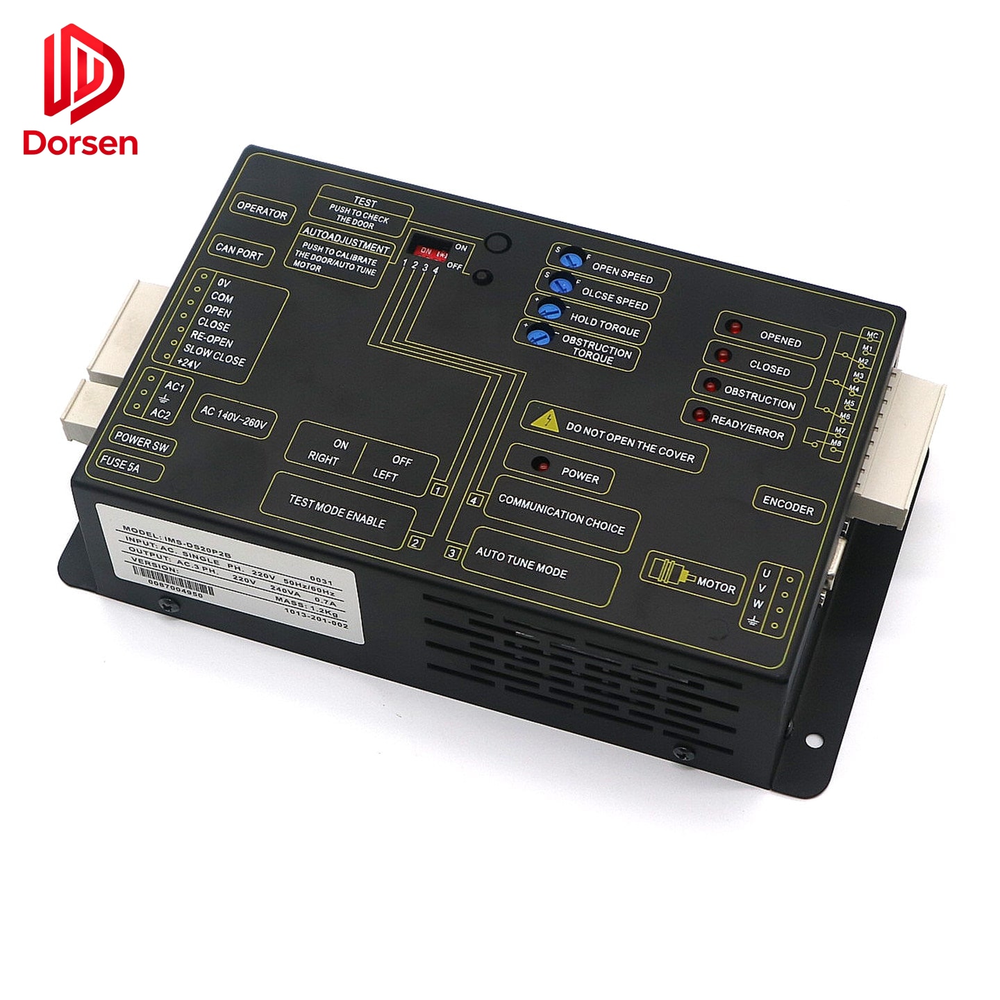 电梯门机变频器 IMS-DS20P2B — 用于电梯