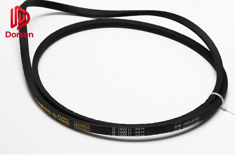 电梯门机皮带 O 1400 Li (aftermarket replacement component)
