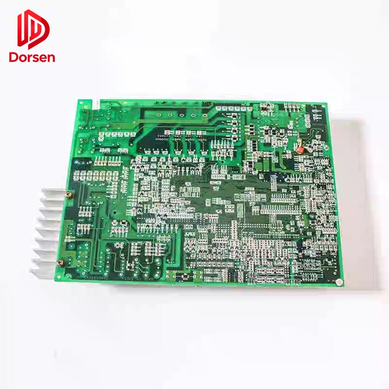 电梯门机板 DOR-144A 2