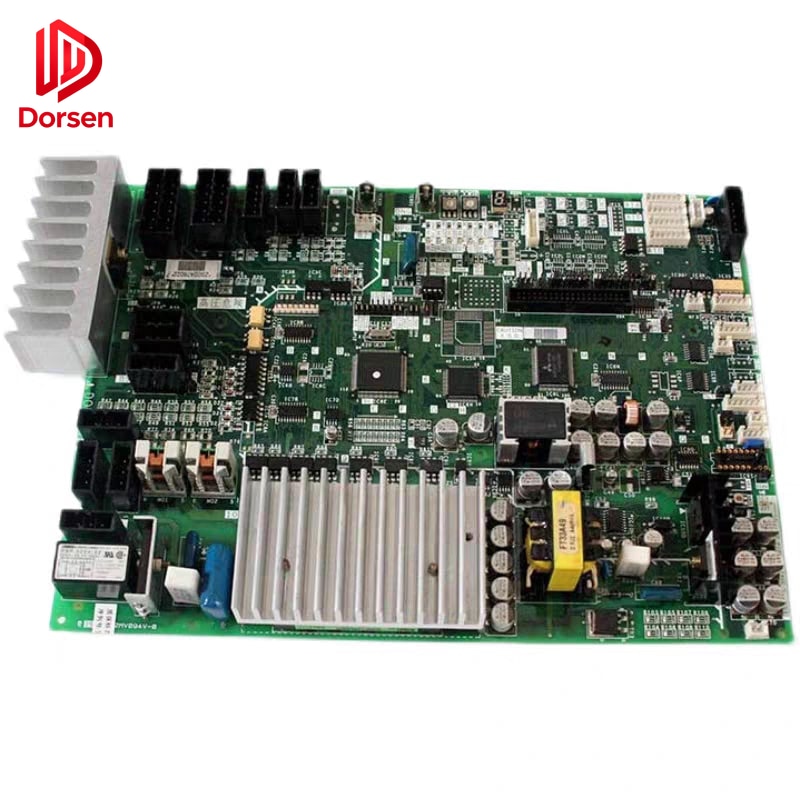 电梯门机板 DOR-144A — 电梯