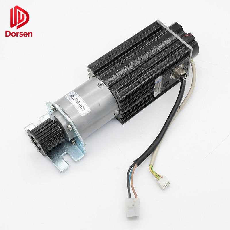 电梯门机电机 KM601370G04 (aftermarket replacement component)