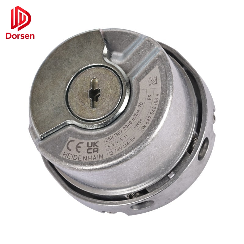 电梯编码器 HEIDENHAIN ERN 1387 2048 62S14-70 2