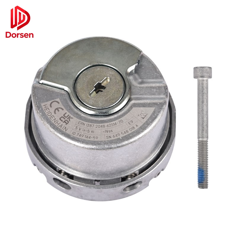 电梯编码器 HEIDENHAIN ERN 1387 2048 62S14-70 (aftermarket replacement component)