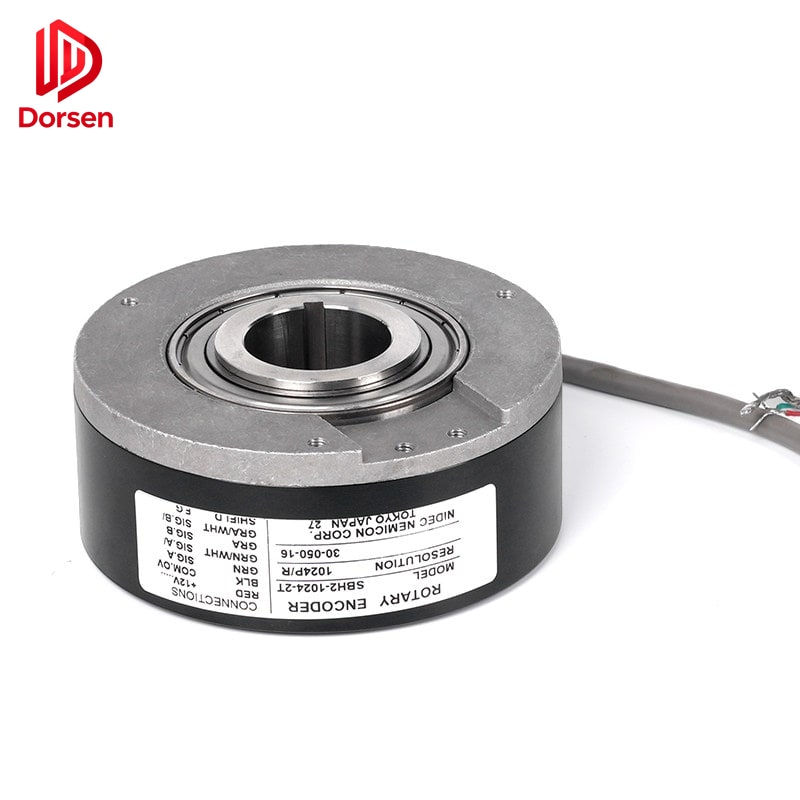 电梯编码器 SBH2-1024-2T (aftermarket replacement component)