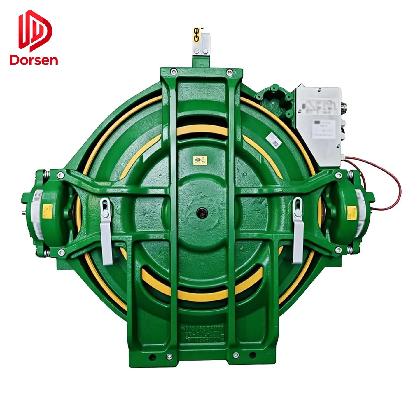 电梯无齿轮曳引机 MX10 NMX11 MX14 (aftermarket replacement component)
