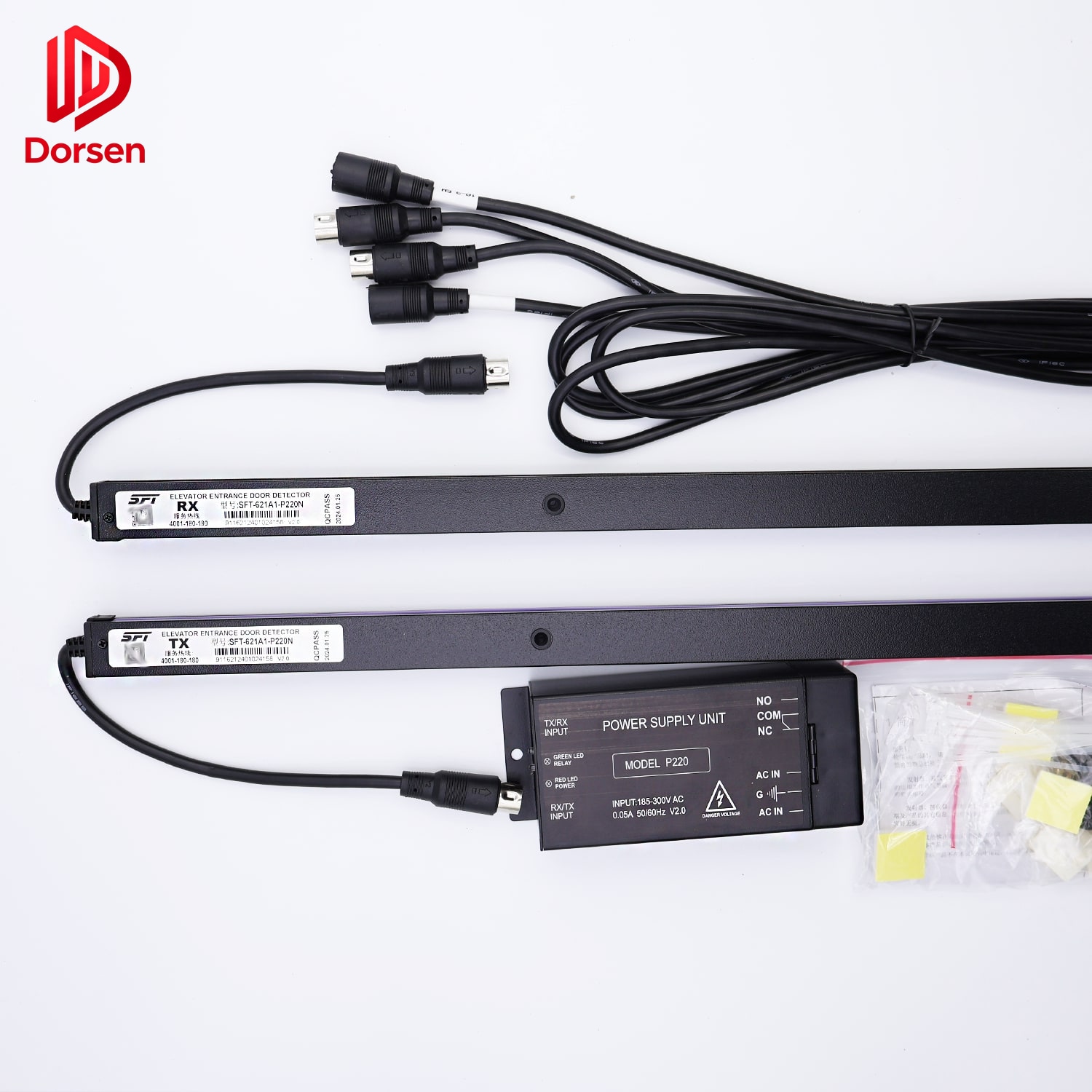 电梯光幕 SFT-620A1-P220N 2