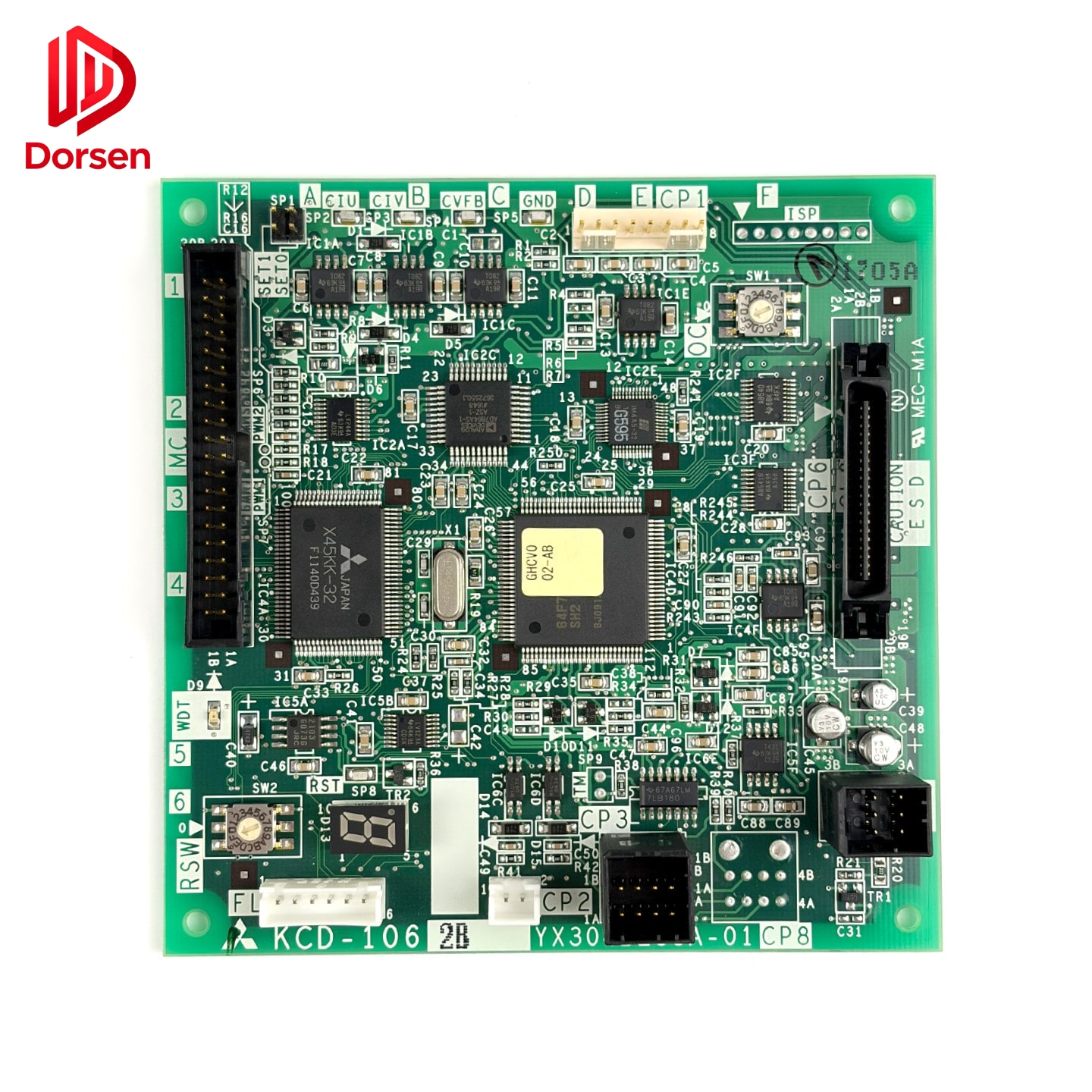 电梯主板 KCD-1060B — 电梯