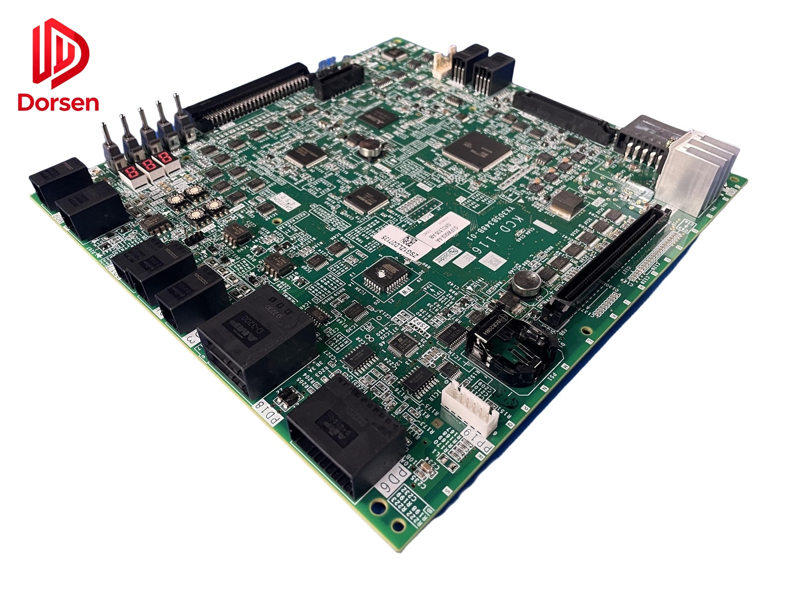 电梯主板 KCD-1161D 2