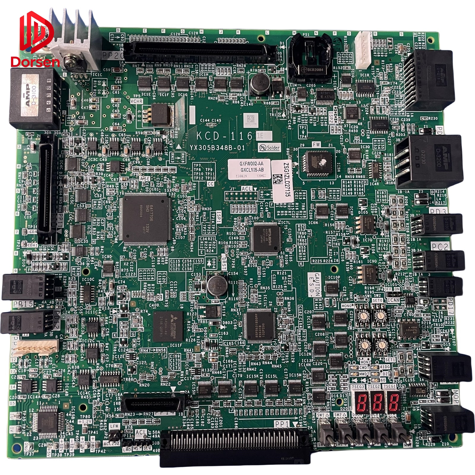 电梯主板 KCD-1161D — 电梯