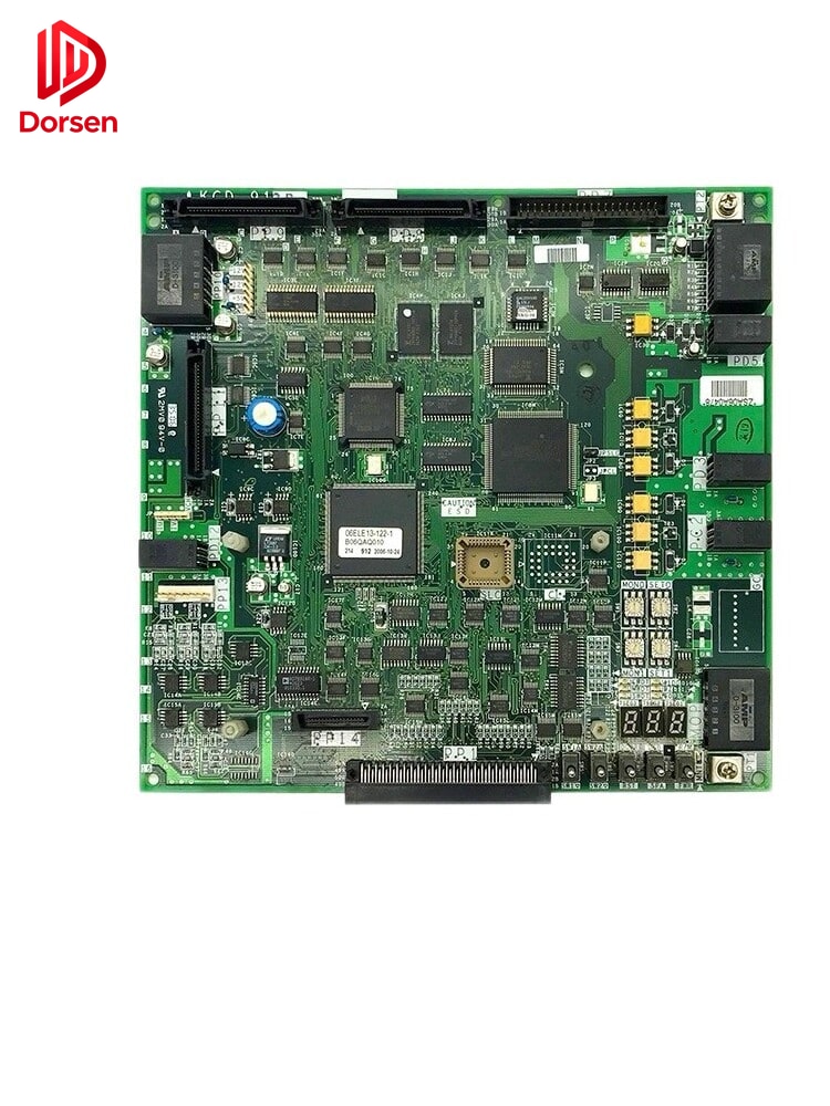 电梯主板 KCD-912B KCD-911A KCD-1161 (aftermarket replacement component)