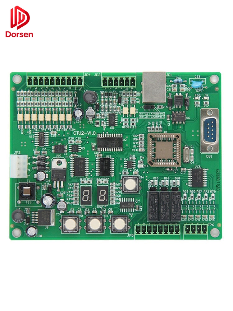 电梯电路板 CTU2-V1.0 2