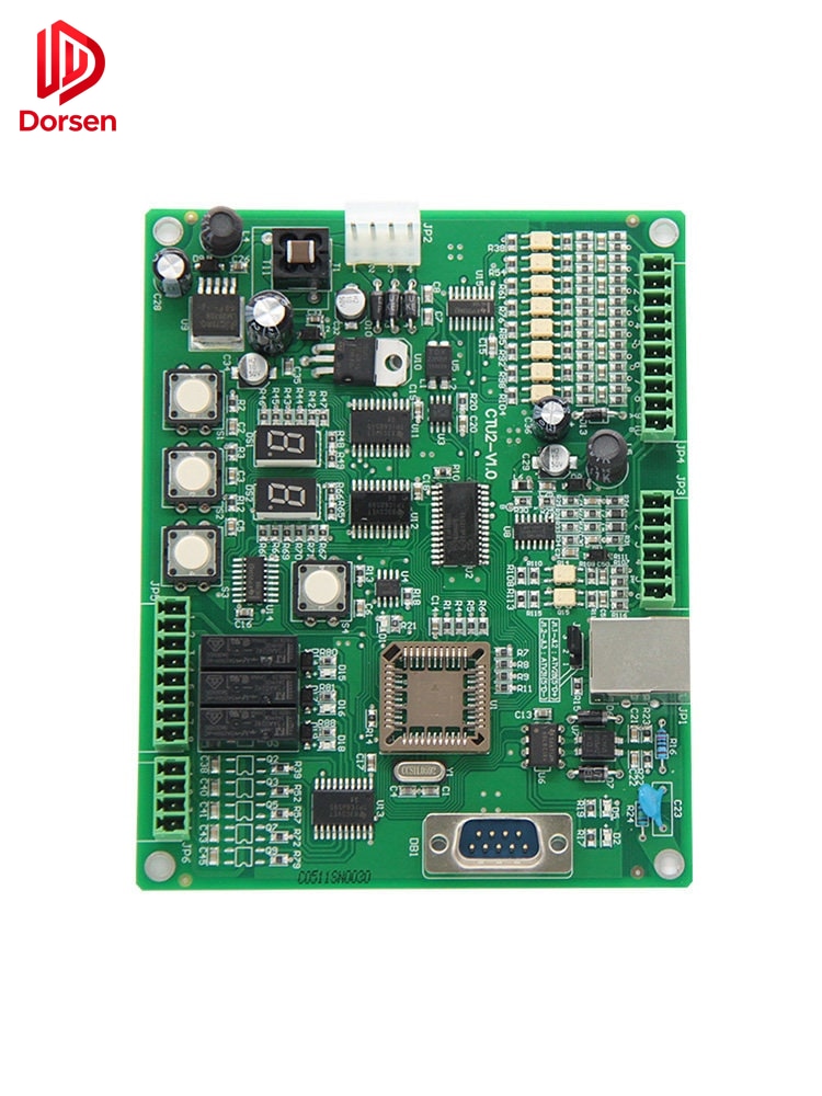 电梯电路板 CTU2-V1.0 — 用于电梯