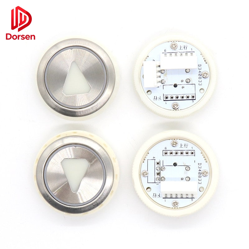 电梯按钮 AN181G01 AN180G01 (aftermarket replacement component)