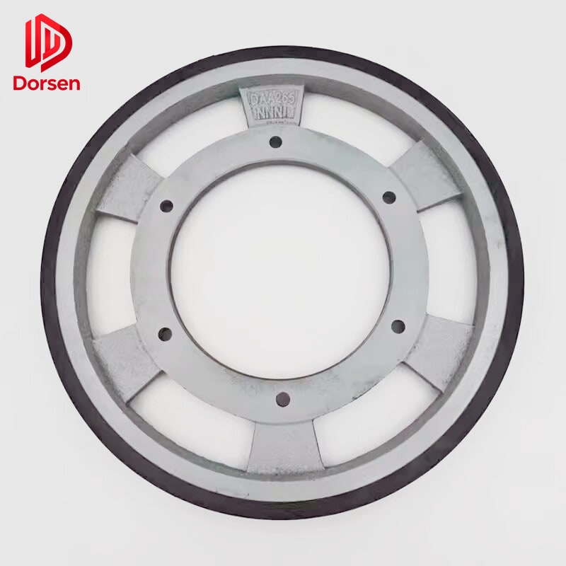 扶梯Friction Wheel DAA261NNN1 2